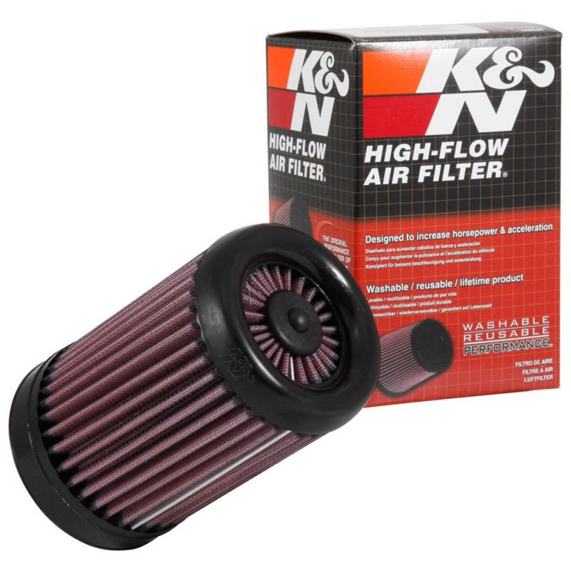 K&N RX-4140 Universal X-Stream Clamp-On Air Filter