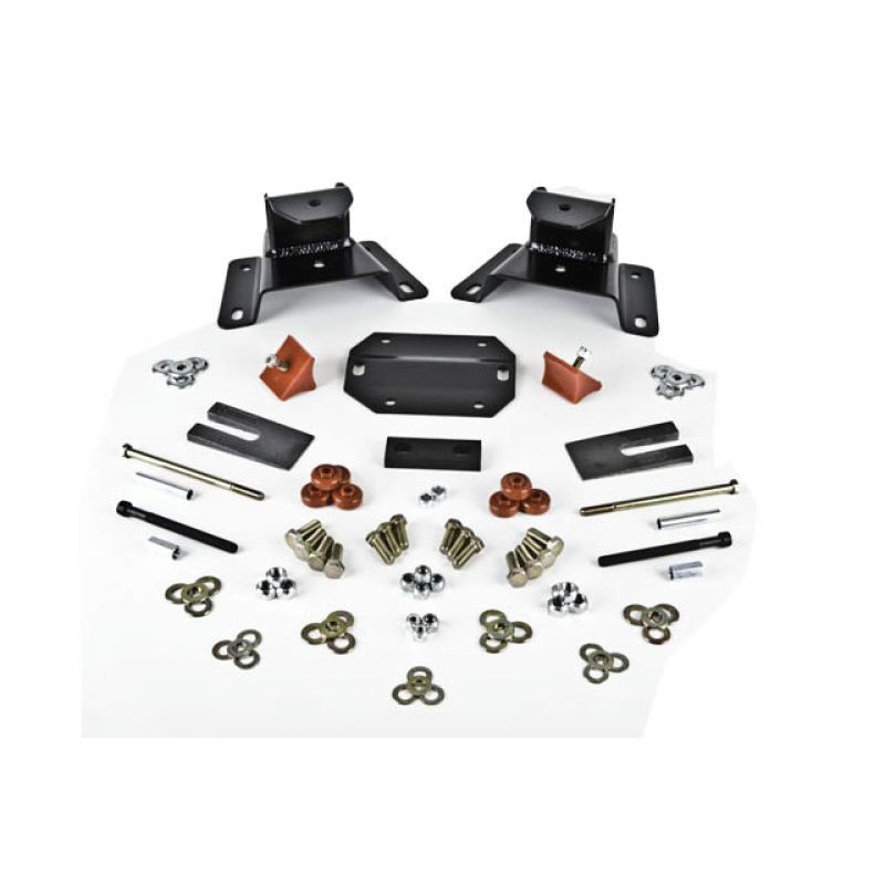 Belltech HANGER KIT 87-96 F150 X Cab 2.5inch