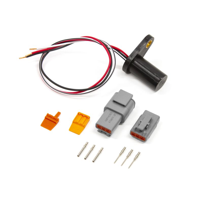 Haltech HT-010609 GT101 Style High Frequency Hall Effect Sensor