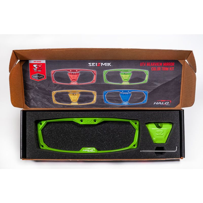 Seizmik 18101 Halo RA Cast Color Kit - Green