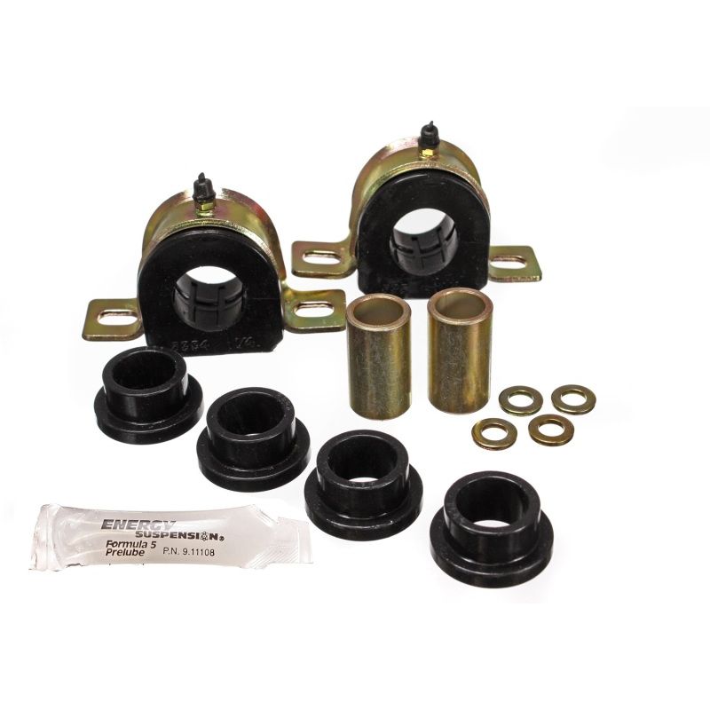 ENERGY SUSPENSION ENE3-5180G Greaseable Sway Bar Bushings 1 1/4in  4WD