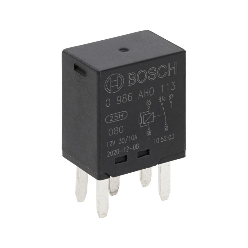Bosch 0986AH0113 Bosch Relay