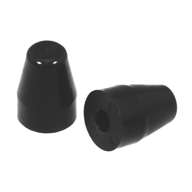Prothane 00-04 Ford Focus Rear Bump Stops - Black
