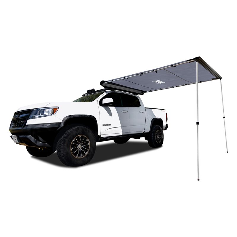 Borne Off-Road BNAW-59-79GR Rooftop Awning 59in L x 79in D Grey