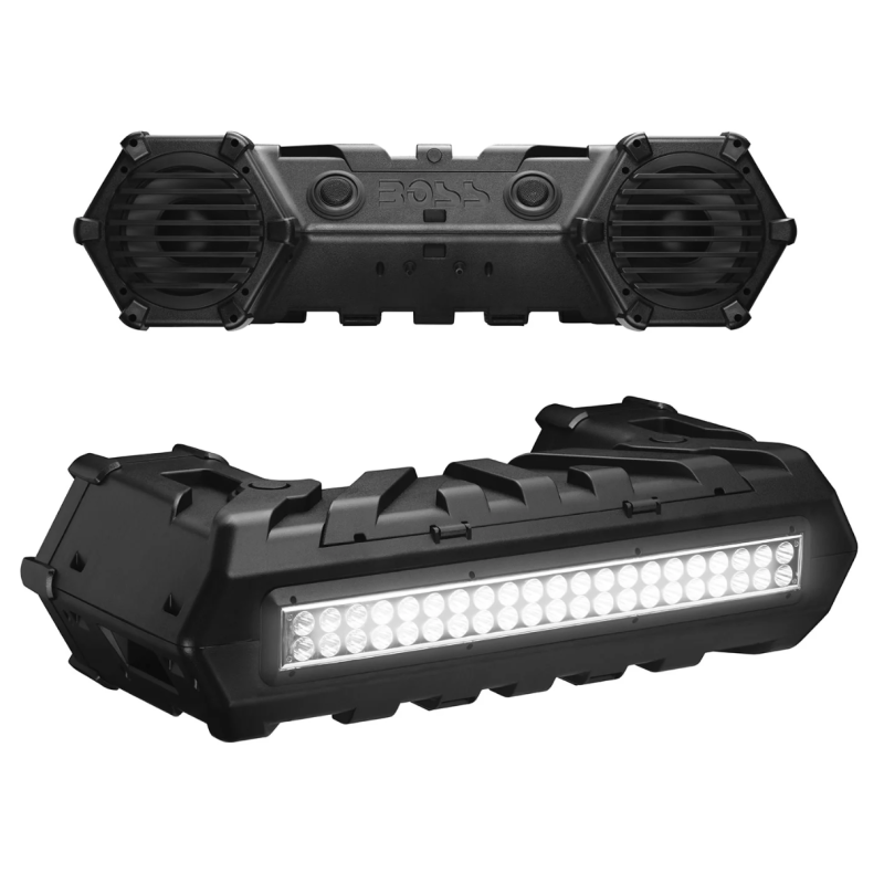 Boss Audio ATVB95LED Systems ATV Bluetooth Sound System/ 8in Amplified Speakers