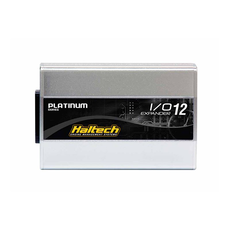 Haltech HT-059900 IO 12 Expander Box A CAN Based 12 Channel (Box Only)