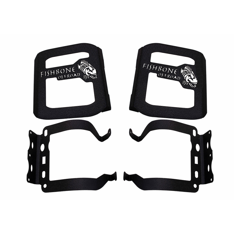 Fishbone Offroad 2018+ Jeep Wrangler JL Tail Light Guards
