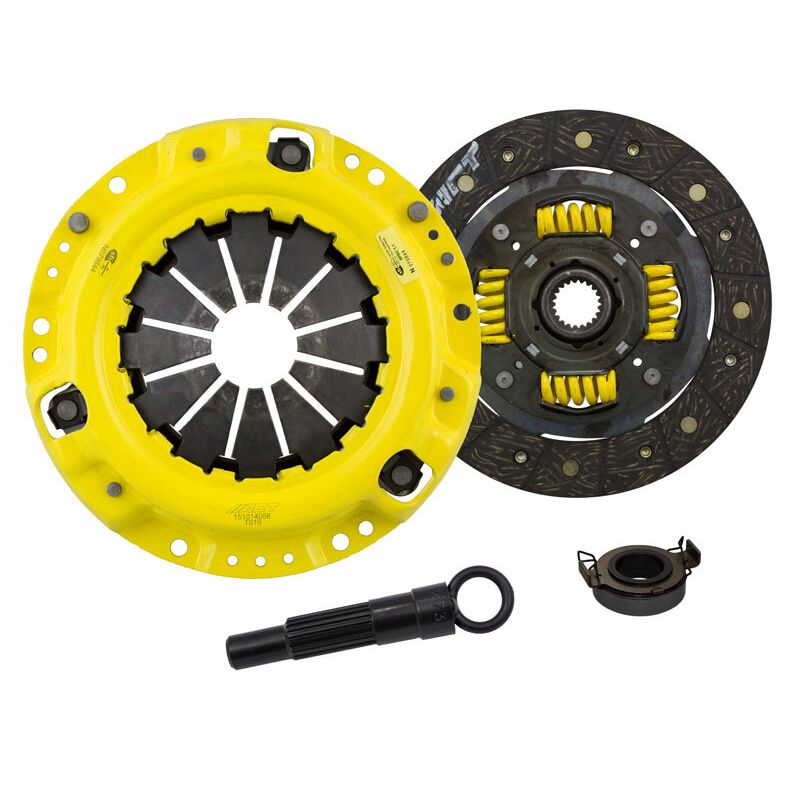 ACT 1991 Toyota Corolla HD/Perf Street Sprung Clutch Kit