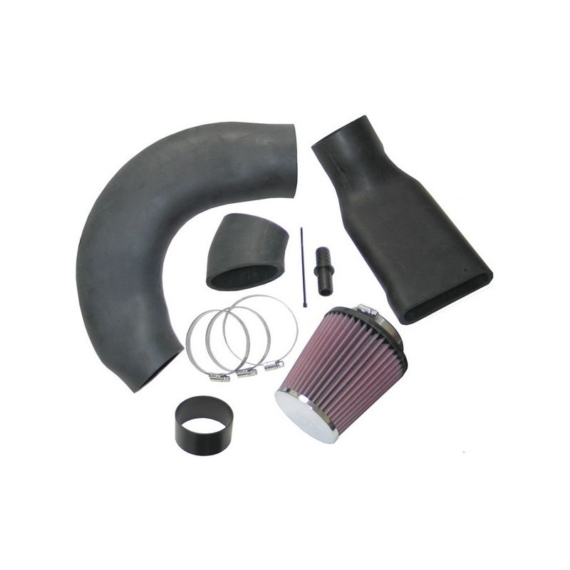K&N 57-0055-1 Performance Air Intake System
