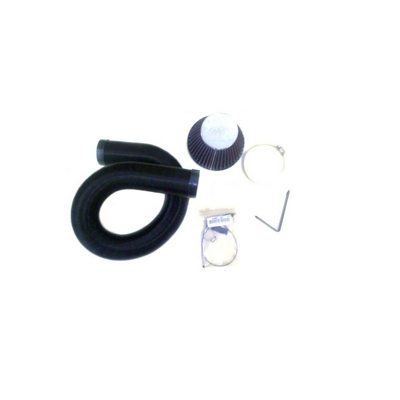 K&N 57-0201 Performance Air Intake System