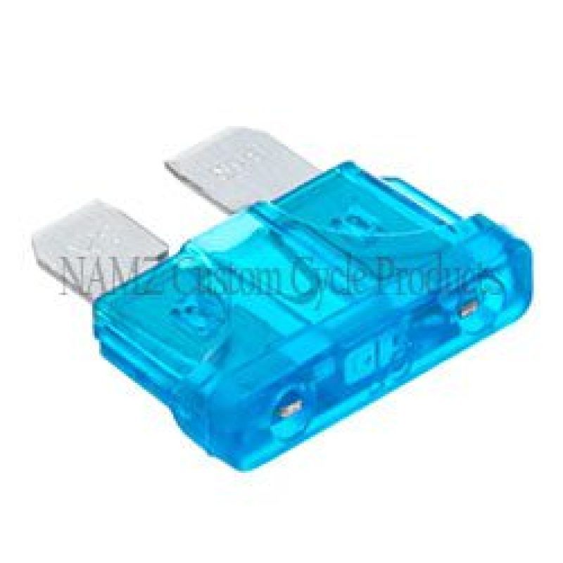 NAMZ NF-ATO-15 15-AMP ATO Fuse - 5 Pack (HD 72347-94)