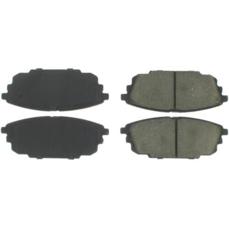 Stoptech 301.13630 Centric Centric Premium Ceramic Brake Pads
