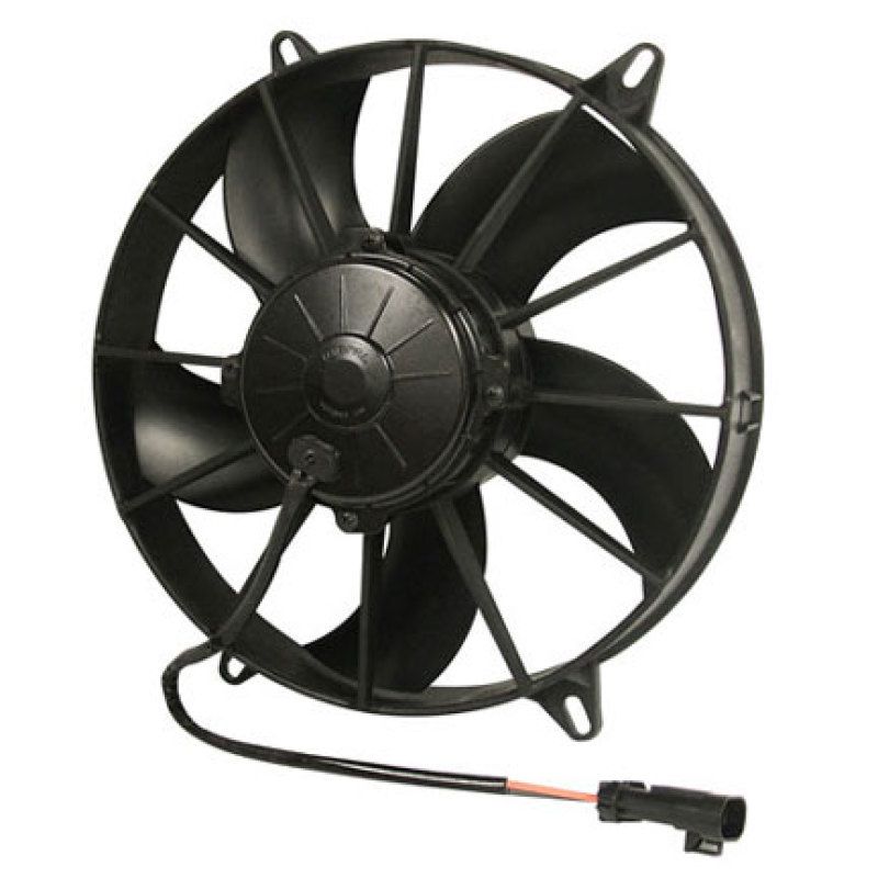 SPAL 30102800 1604 CFM 11in High Output (H.O.) Fan - Pull (VA03-AP90/LL-68A)