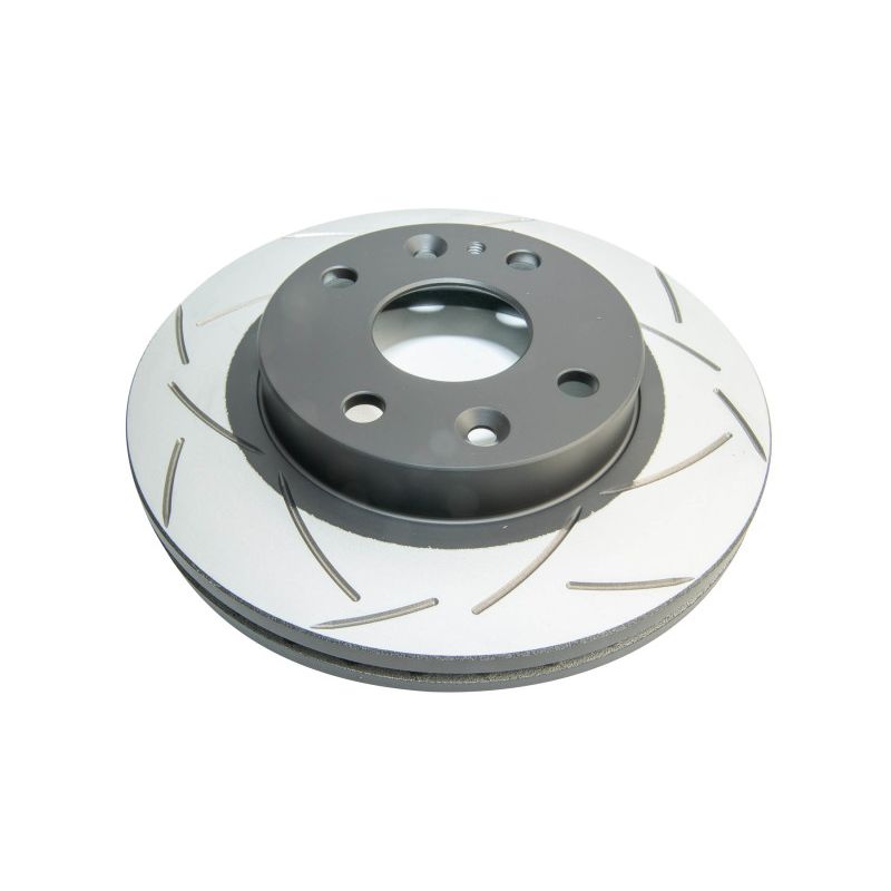 DBA 532S 90-98 Mazda Protege Front Slotted Street Series Rotor