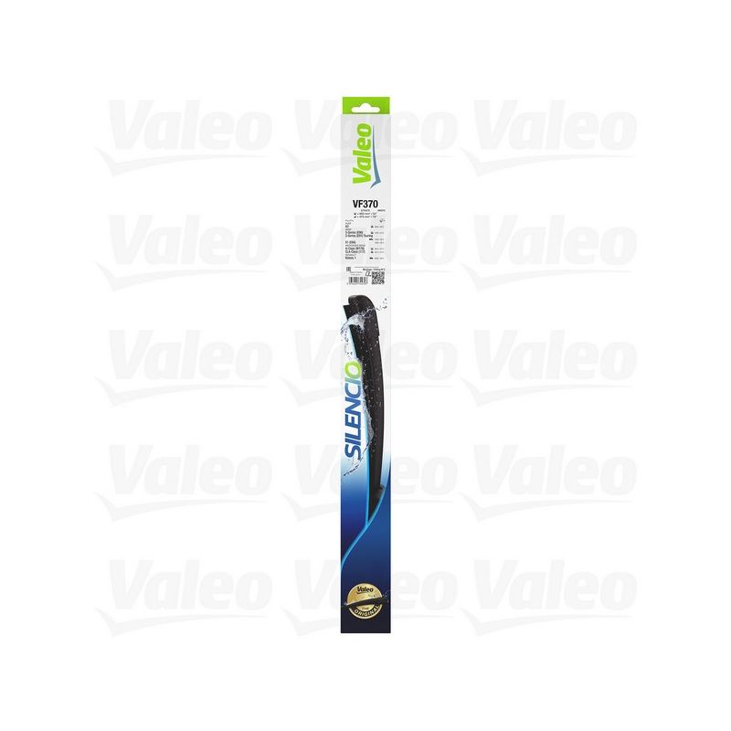 Valeo 574470 Flat 24in/19in Connector GEN2B (Pack of 2)