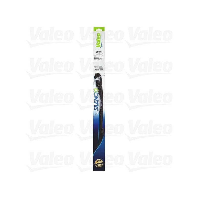 Valeo 574591 Flat 26in/20in Connector GEN2V2 (Pack of 2)