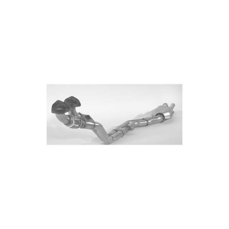 Davico Mfg 17017 Direct Fit Catalytic Converter