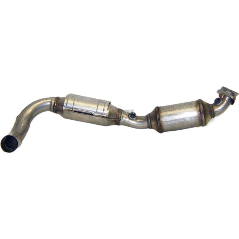 Davico Mfg 19136 Direct Fit Catalytic Converter