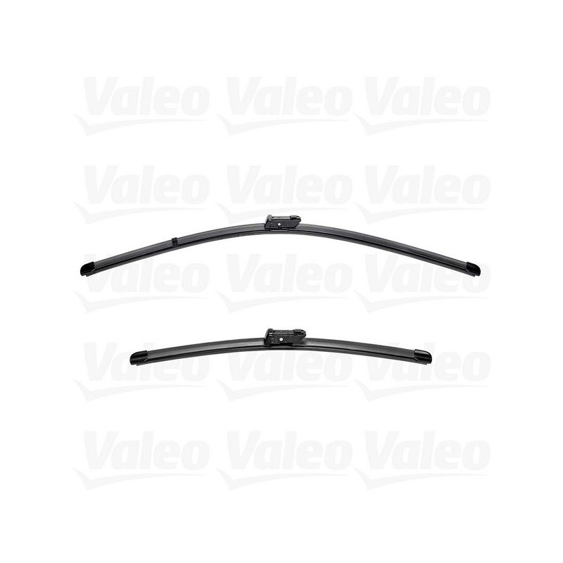Valeo 577892 Flat 25in/20in Connector GEN2V2 (Pack of 2)