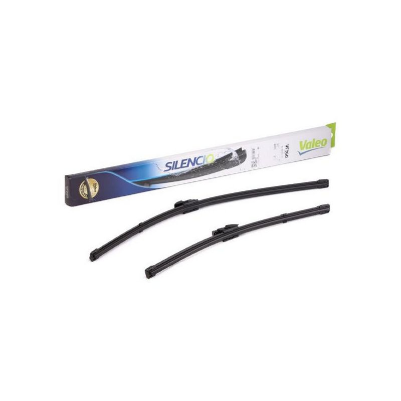 Valeo 577960 Flat 24in/18in Connector GEN2V5 (Pack of 2)