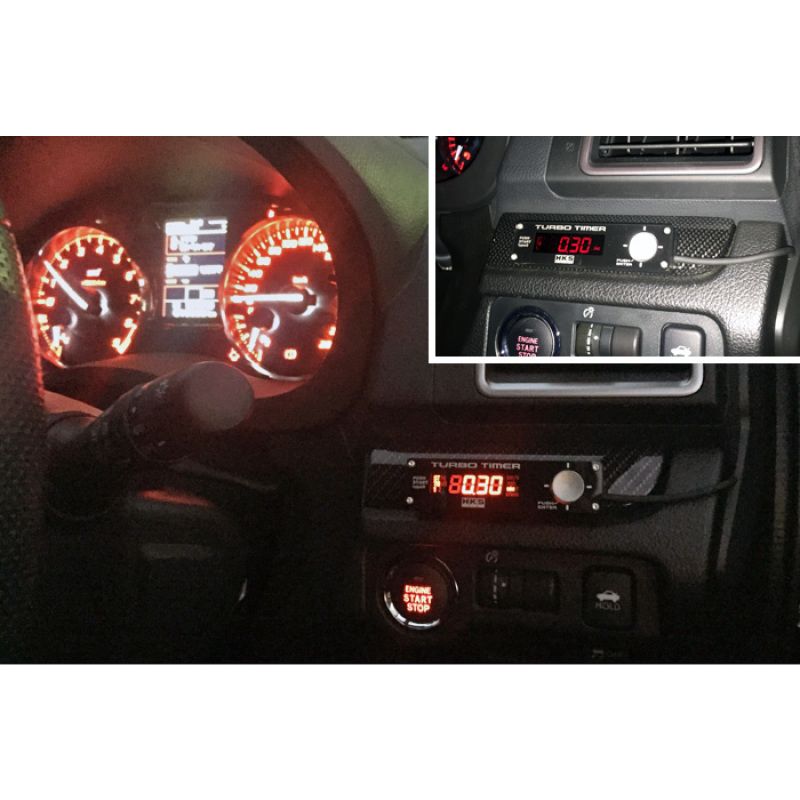 HKS TIMER HARNESS NT-2 (USA)