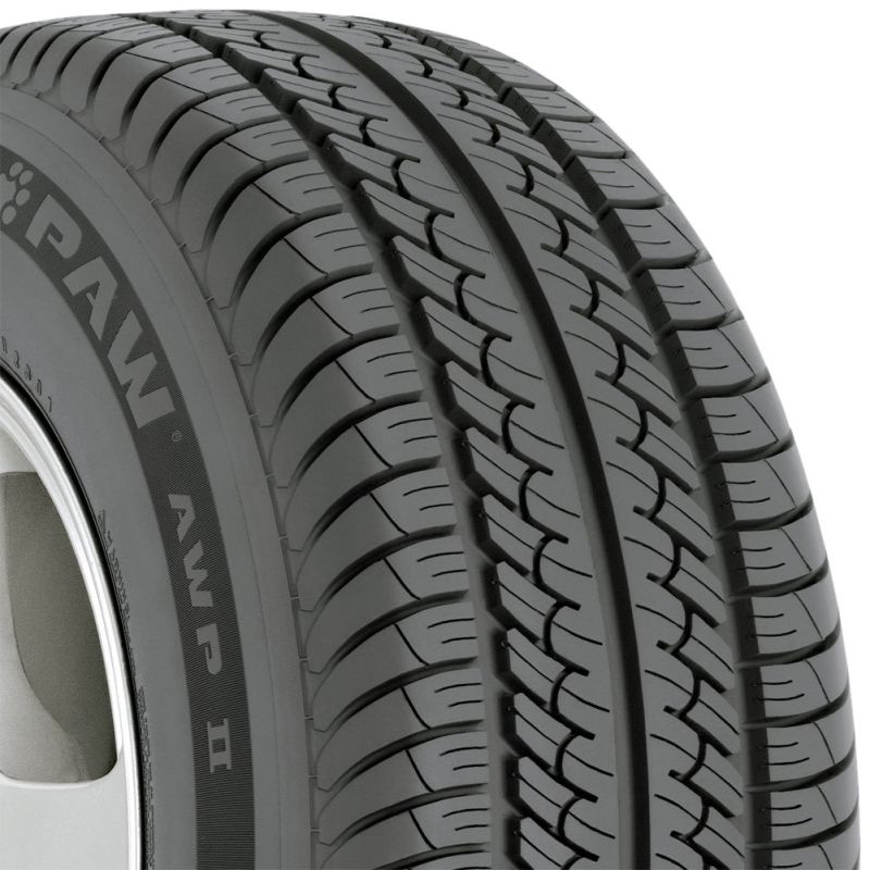 Uniroyal P215/60r15 93t Uni Tiger Paw Awp Ii Bw 16494
