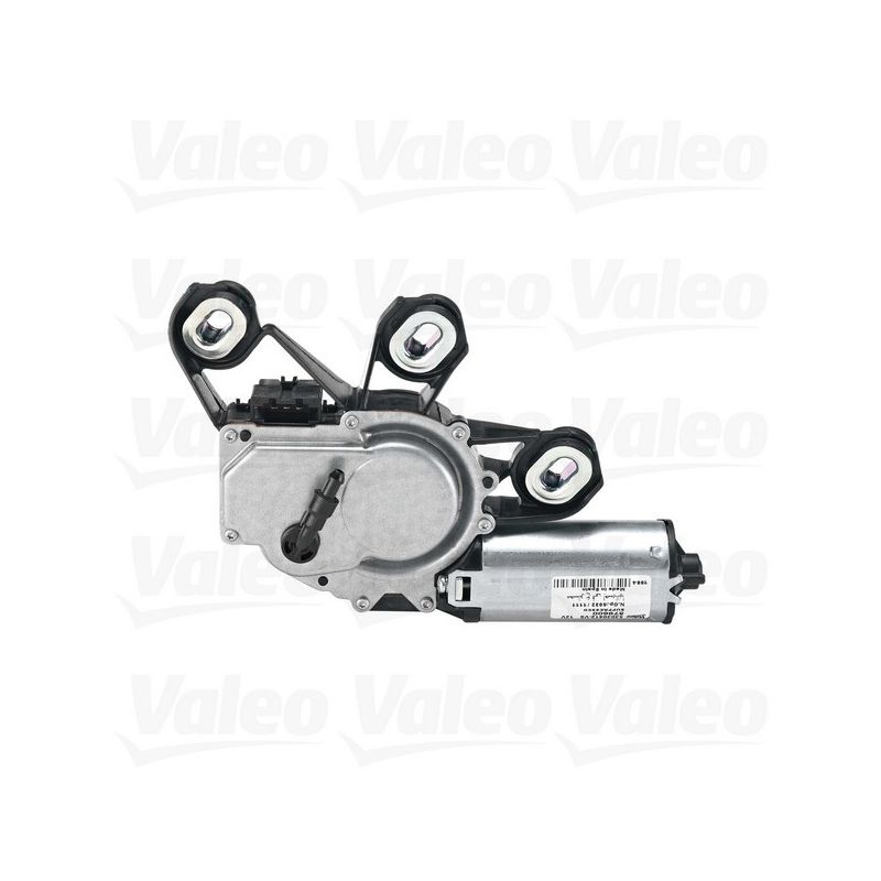 Valeo 579600 Back Glass Wiper Motor for Mercedes-Benz C240 2003-2005