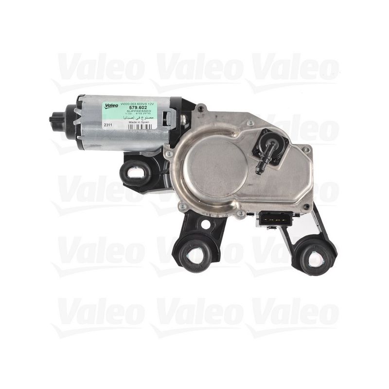 Valeo 579602 Back Glass Wiper Motor for Audi A6 Quattro 2006-2008