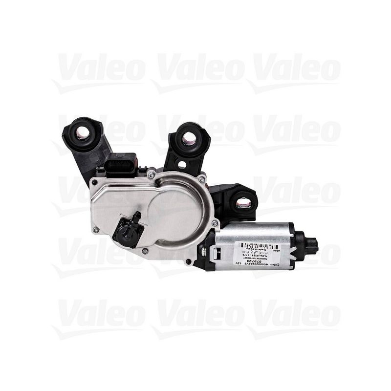 Valeo 579723 Back Glass Wiper Motor for Volkswagen Touareg 2011-2016
