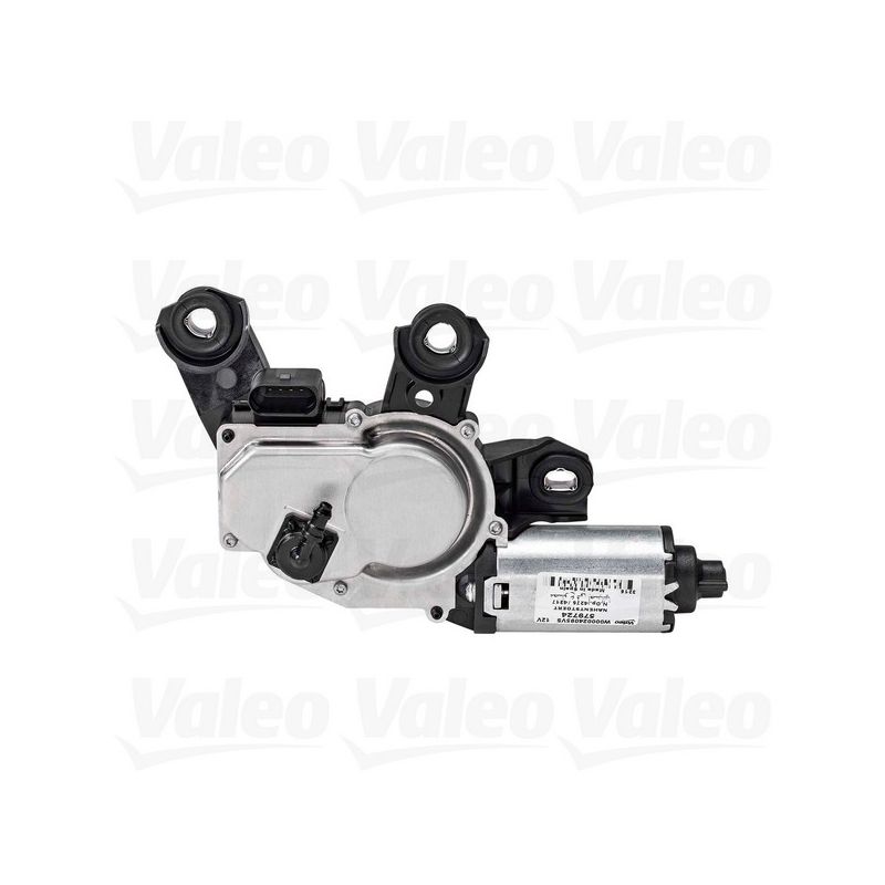 Valeo 579724 Back Glass Wiper Motor for Porsche Cayenne 2011-2015