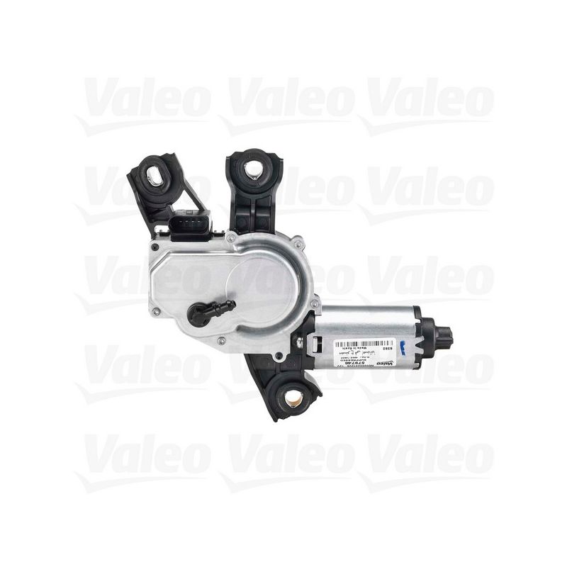Valeo 579746 Back Glass Wiper Motor for Volkswagen GTI 2006-2009