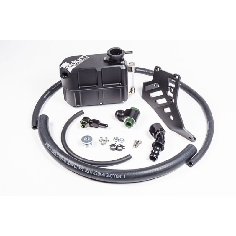 Radium Engineering 13+ Ford Focus ST/ 16+ Focus RS Coolant Tank Kit