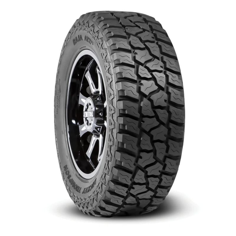 Mickey Thompson Lt285/70r17/10 121/118q Mik Baja Atzp3 Bsw