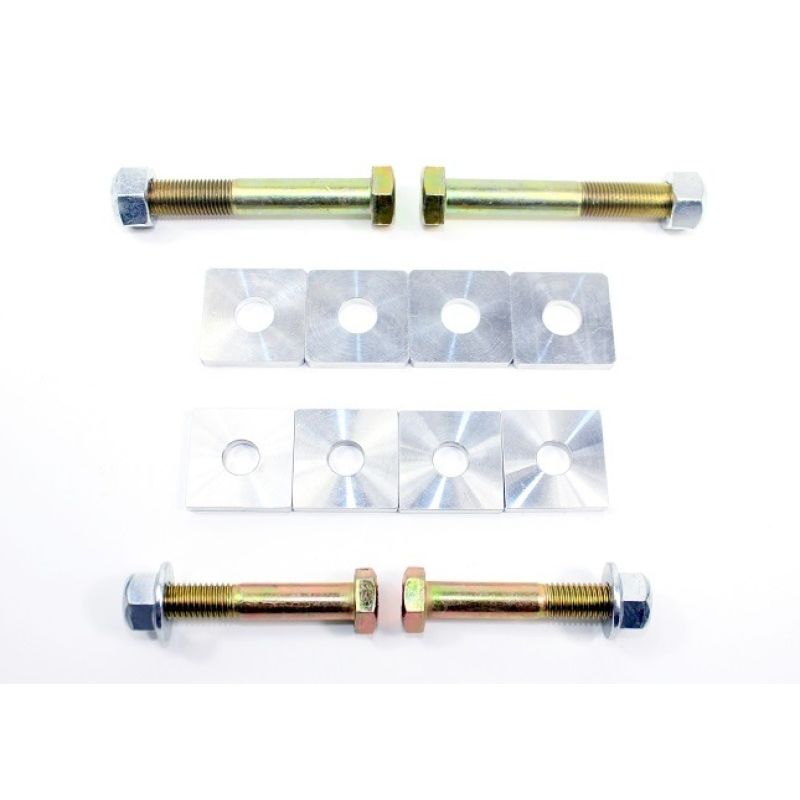 SPL Parts 06-15 Mazda Miata (NC) Eccentric Lockout Kit