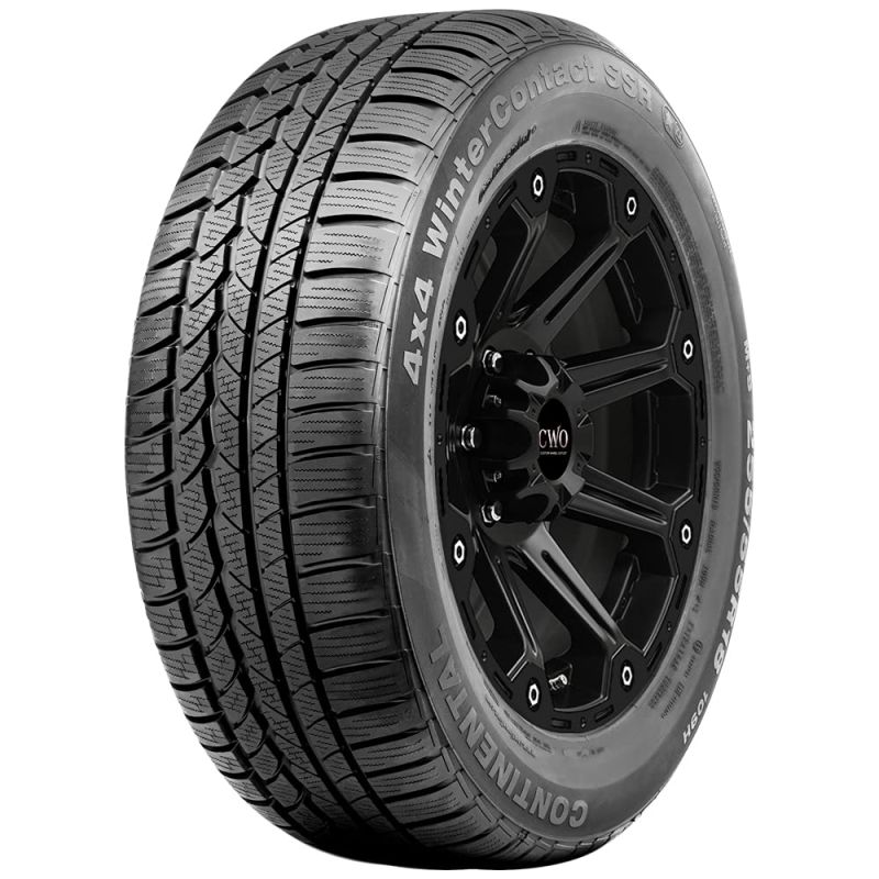 Continental 255/55r18 105h Con 4x4 Winter Contact Fr