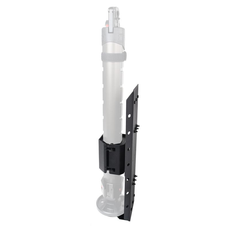 Go Rhino 5950070T 4-CORE Mount Kit for Xventure Gear EG Jack - Tex. Blk