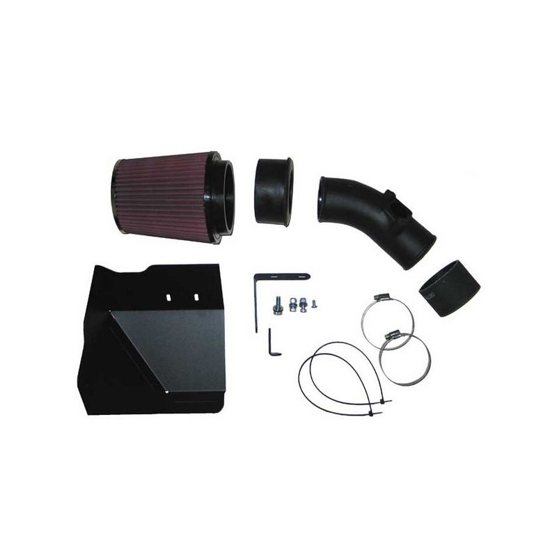 K&N 57I-9000 Performance Air Intake System