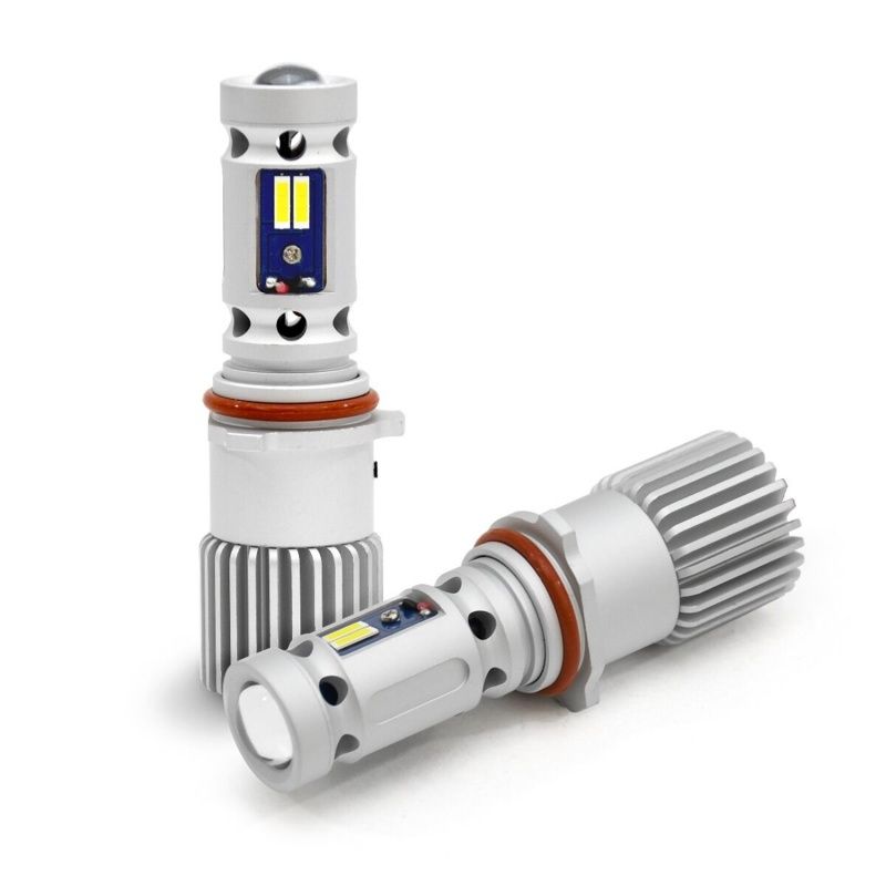 Putco 77PSX26-360 Nitro 360 Fog Light Bulbs - White/Yellow - PSX26