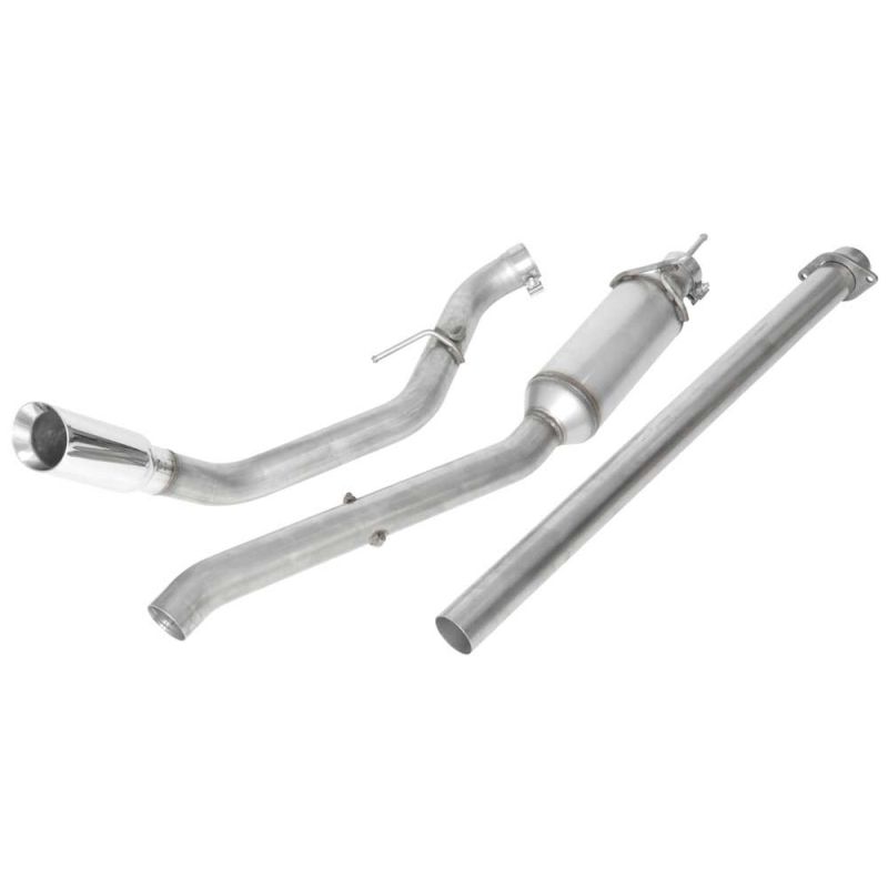 K&N 67-2523 Exhaust Kit