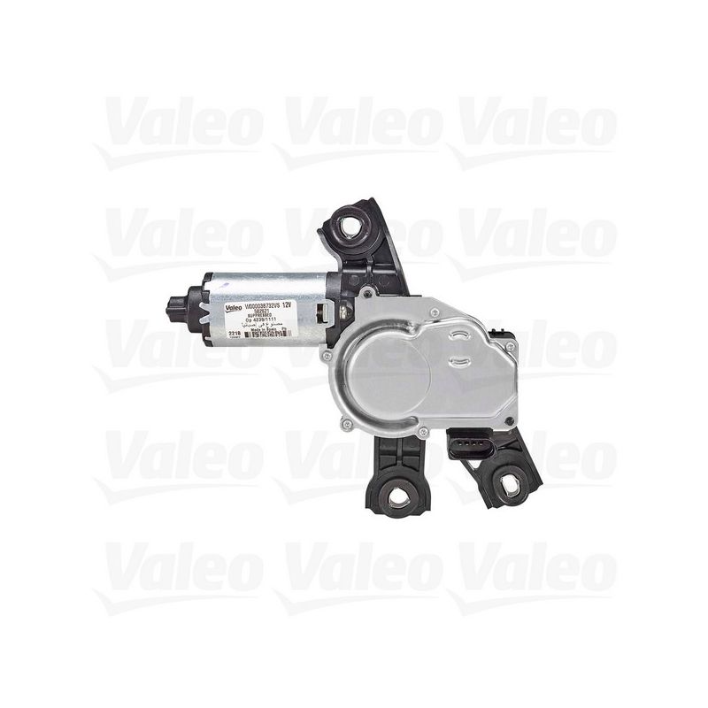 Valeo 582621 Back Glass Wiper Motor for Volkswagen Golf 2010-2014