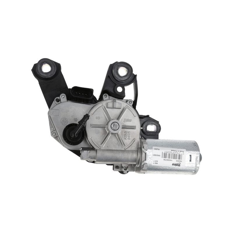 Valeo 582655 Back Glass Wiper Motor for Audi Q7 2017-2020