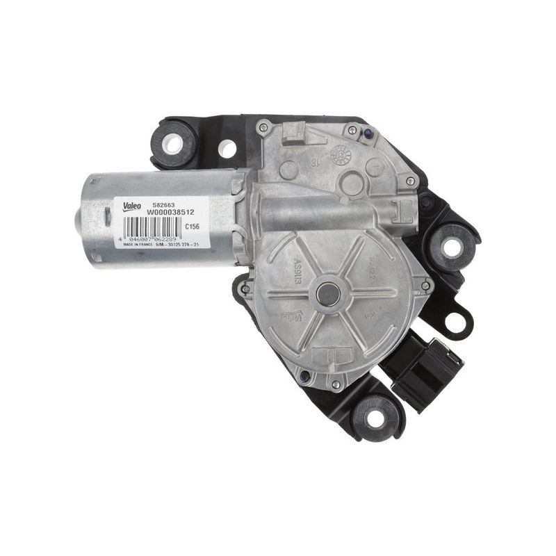 Valeo 582663 Back Glass Wiper Motor for Mercedes-Benz GLA45 AMG 2014-2019