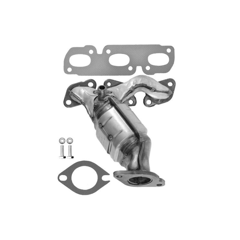 Eastern Catalytic 867502 CARB (CA, CO, NY, ME) Catalytic Converter