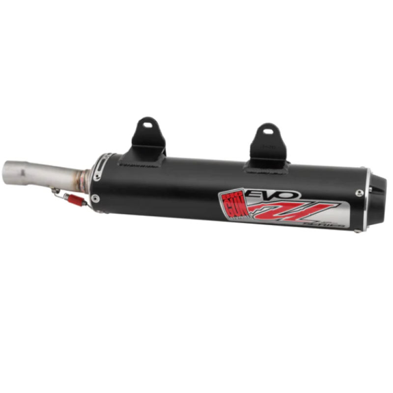Big Gun 12-4352 12-18 Kawasaki BRUTE FORCE 300 EVO U Series Slip On Exhaust