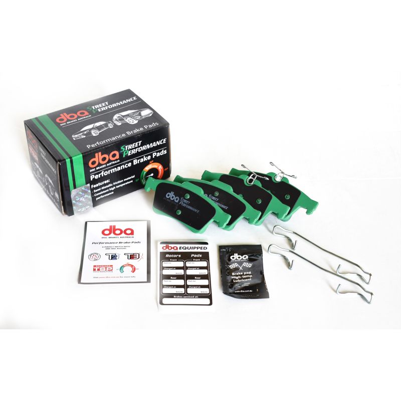 DBA 98-07 Lexus LX470 SP Performance Front Brake Pads