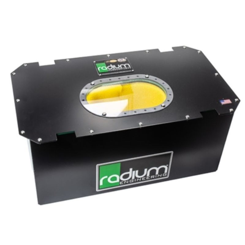 Radium Engineering R15A Fuel Cell - 14 Gallon