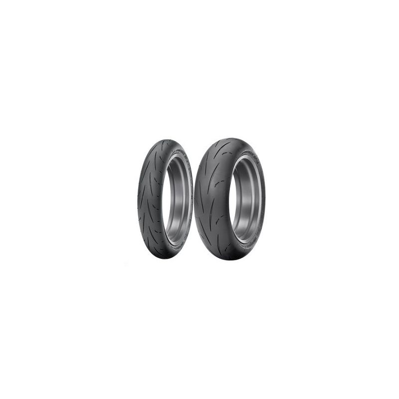 Dunlop 310266 190/60zr17 Sportmax D211 Gp-A Rear