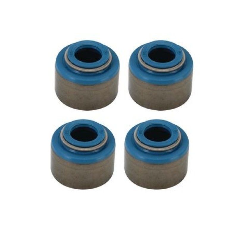 S&S Cycle 900-0737 84-04 BR Valve Guide Seal - 4 Pack
