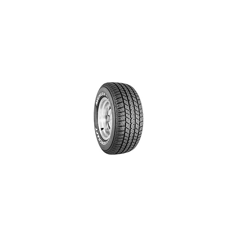 Mastercraft 90000005357 P235/70r15 102t Msc Rwl Avenger G/T
