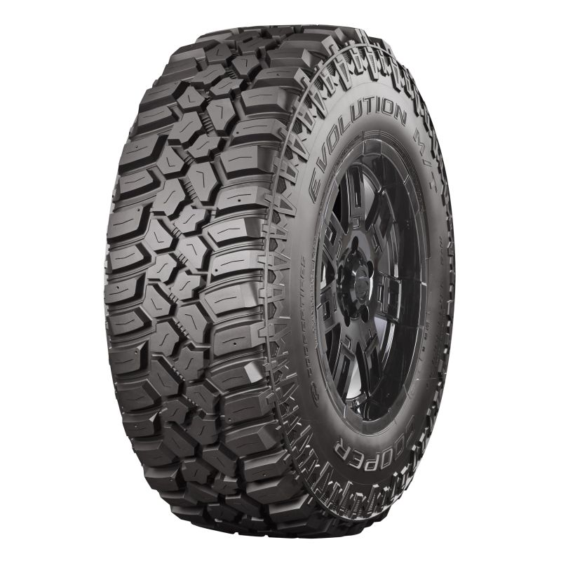 Cooper 170166035 Cooper Evolution Mt 35x12.50r15lt